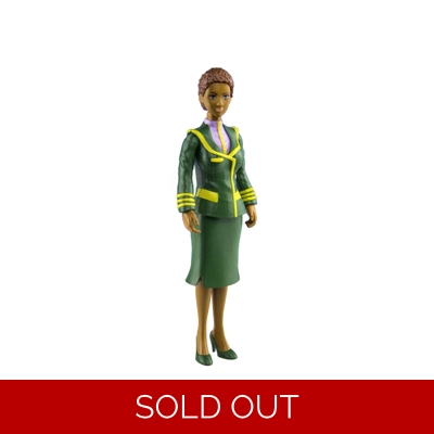 Claudia Grant: Robotech Series 2 Action Figure